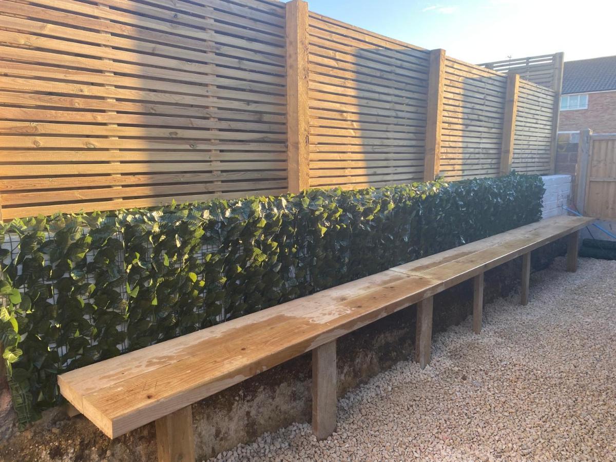 Beach, Hills, Food, Scenic Walks-The Kelp House. Peacehaven Luaran gambar