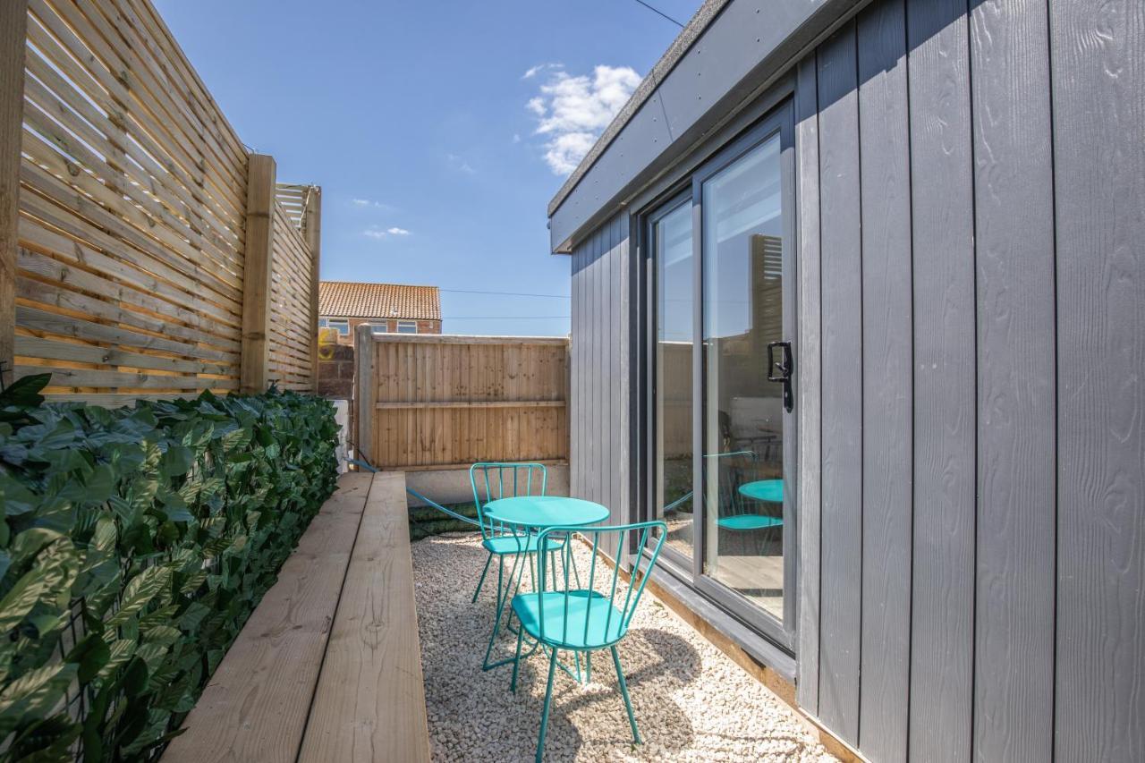 Beach, Hills, Food, Scenic Walks-The Kelp House. Peacehaven Luaran gambar